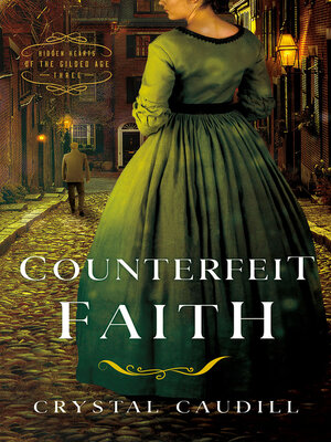cover image of Counterfeit Faith